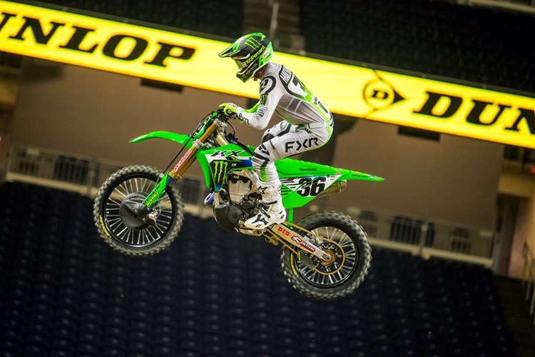 Marchbanks at Detroit